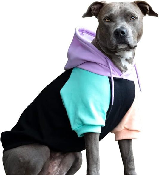 Spark Paws Dog Hoodie 4XL