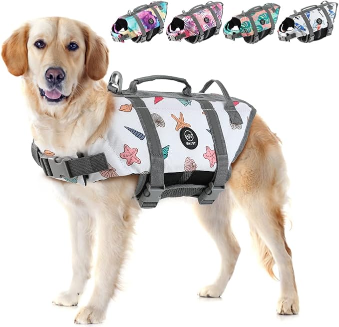 EMUST Dog Life Preserver