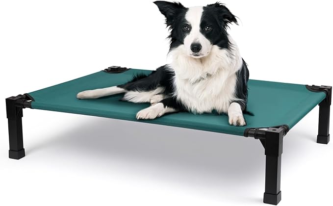 Cooling Elevated Dog Bed