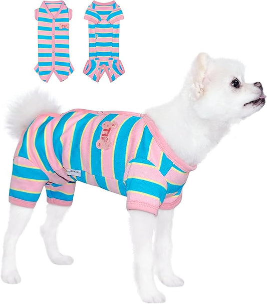 TONY HOBY Female Dog Pajamas