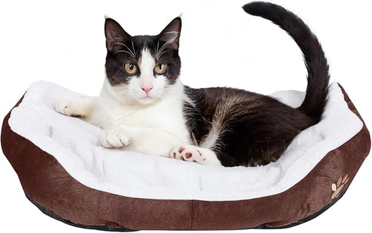 Cute Paw Print Comfortable Pets Dog Cats Puppy