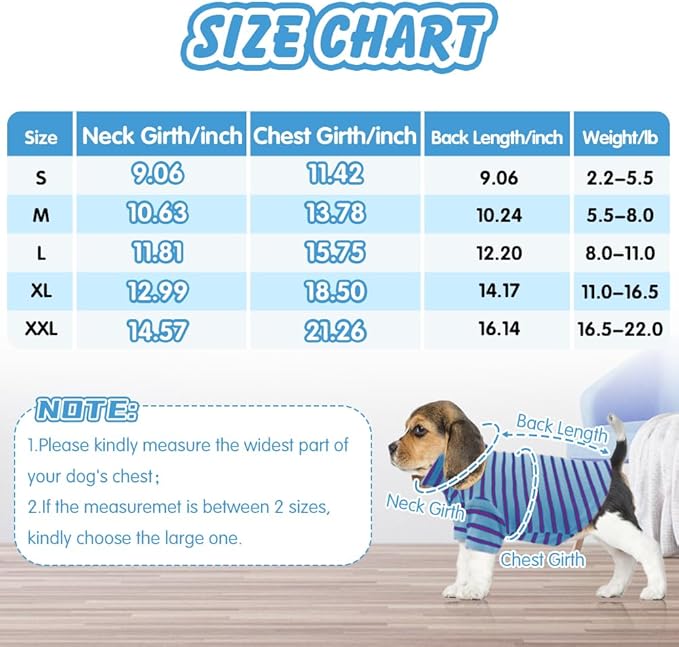 EMUST Pet Clothes