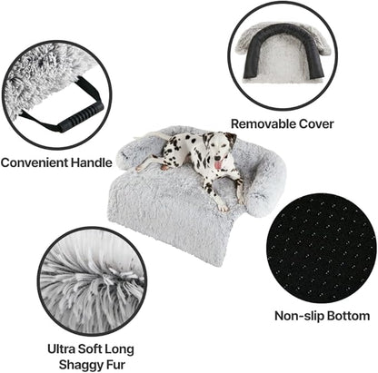 Codi Dog Bed for Couch 41x37x6 inches