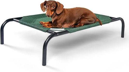 Coolaroo The Original Cooling Elevated Pet Bed