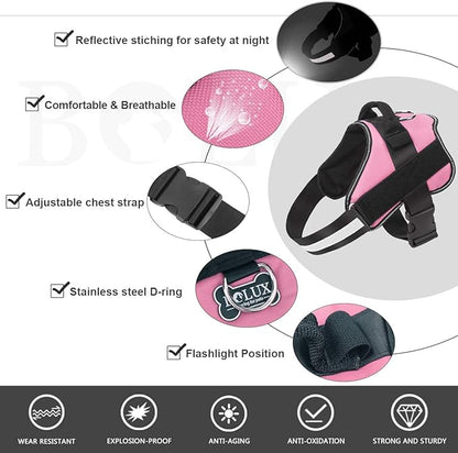 Bolux Dog Harness