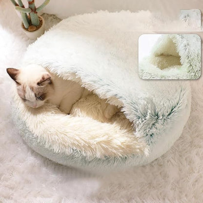 Geizire Small Dog Bed & Cat Bed
