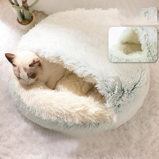 Geizire Small Dog Bed & Cat Bed