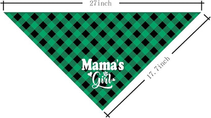 Mama’s Girl Dog Bandana Dogs(M3)