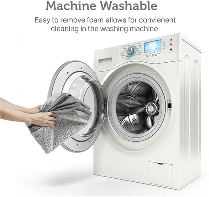 Friends Forever Orthopedic Dog Bed 36x27x3