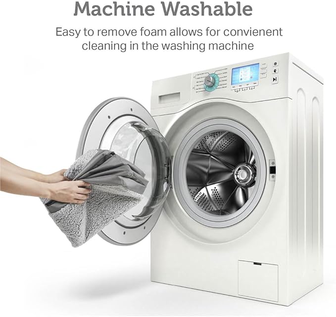 Friends Forever Orthopedic Dog Bed 30x20x3