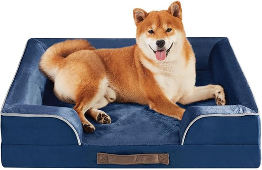 Orthopedic Dog Bed for Medium Size Dog