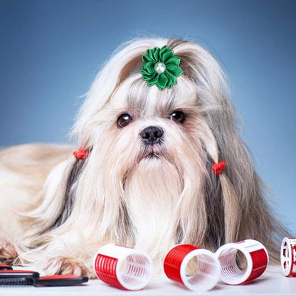 Multiple Colors 30Pcs with Elastic Band