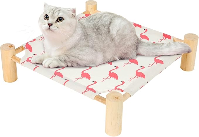 Patas Lague Cat and Dog Hammock Bed Small Dog Bed