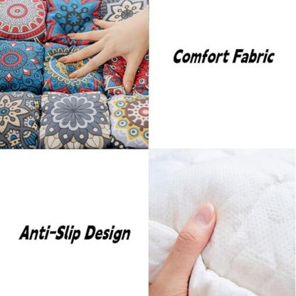 Washable Pet Bed Couch Cover，Funny Cat Mat Sofa Cover，Anti-Slip Dog Bed Sofa Cover，Pet Friendly Sofa Cover for Large Dogs (Phantom Blue 70x210 cm/28 83in)