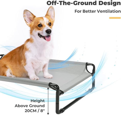 Veehoo Original Cooling Elevated Dog Bed CWC2201