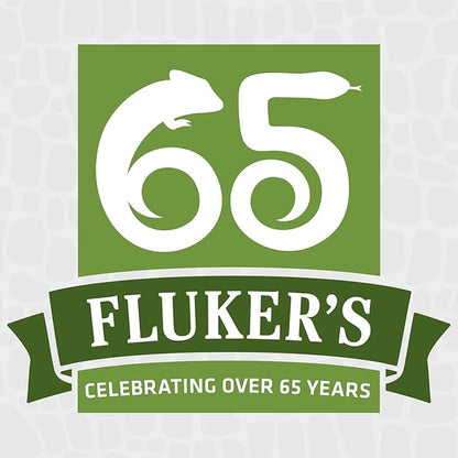 Fluker's Food and Water Reptile Corner Bowl 4"