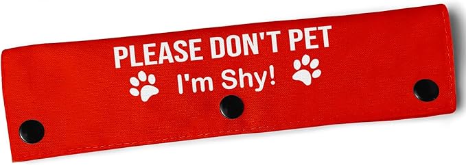 YROVWENQ Funny Dog Leash Red Wrap for Dog