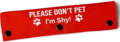 YROVWENQ Funny Dog Leash Red Wrap for Dog