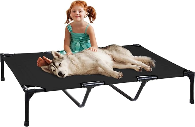 FIOCCO Elevated Dog Bed