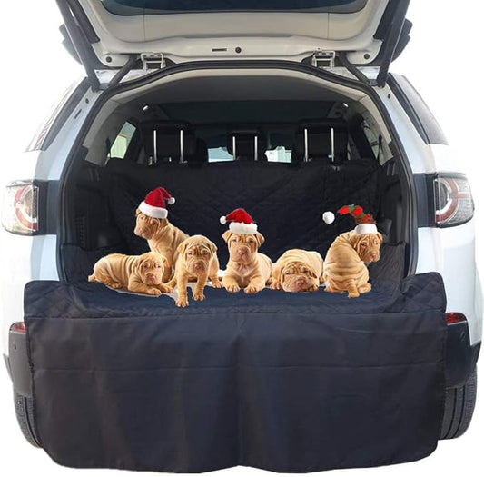 SUV Cargo Liner for Dogs Waterproof Nonslip Car