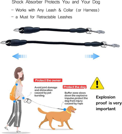 Retractable Dog Leash 16 FT 55 lbs,