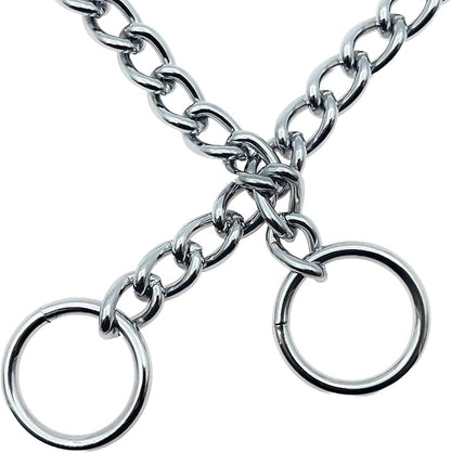 Dog Choke Collar Slip P Chain 3XL)