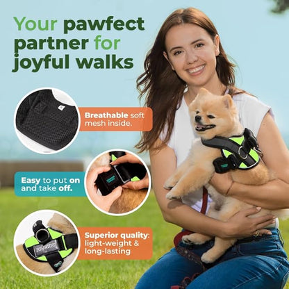 Joyride Harness 2.0 3 Leash