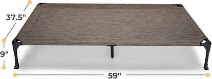 Veehoo Cooling Elevated Dog Bed CWC1803-XXL