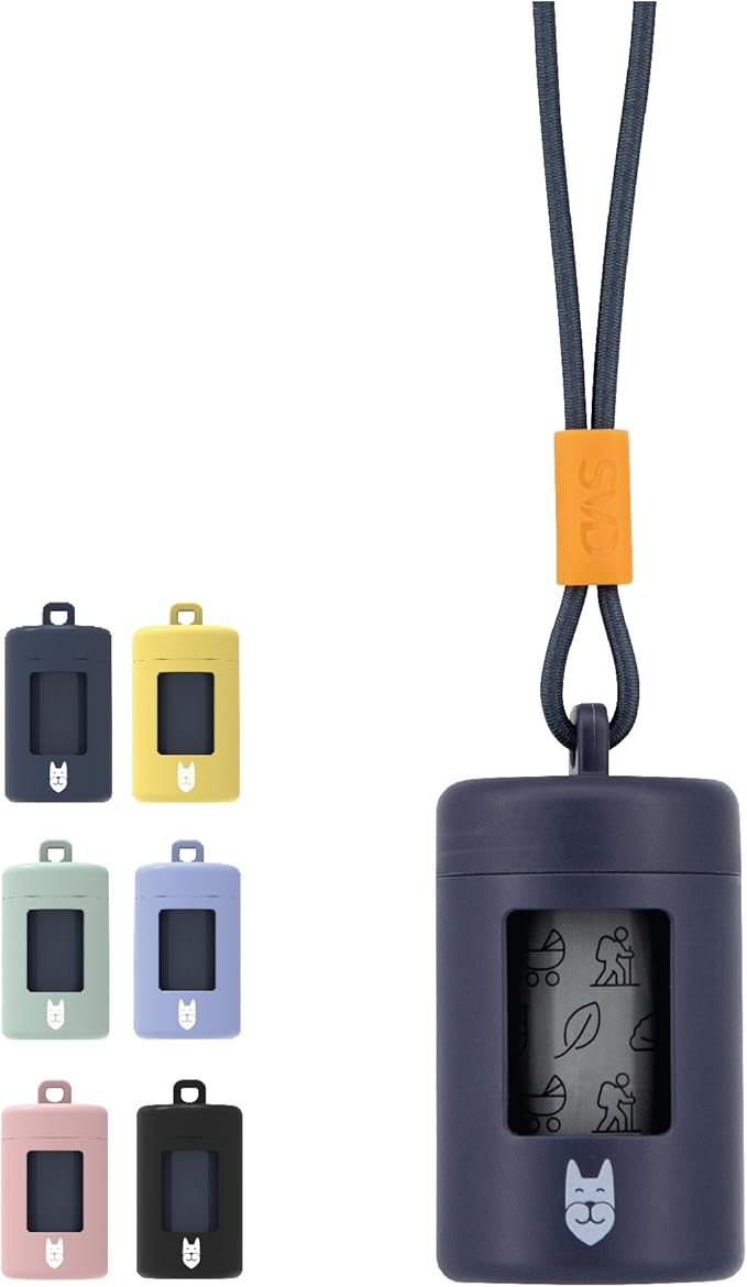 SVD.PET Dog Poop Bag Dispenser