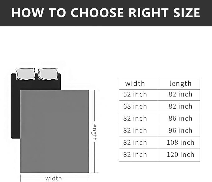 Dog Blankets for Couch Protection Waterproof Dog Bed Covers Pet Blanket Furniture Protector (Grey+Beige 82"x108")