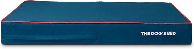 The Dog’s Bed Orthopedic Memory Foam Dog Bed 46x28, Pain