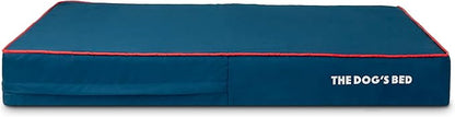 The Dog’s Bed Orthopedic Memory Foam Dog Bed 34x22, Pain