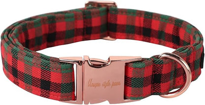 Unique style paws Dog Collar Metal Buckle Collar