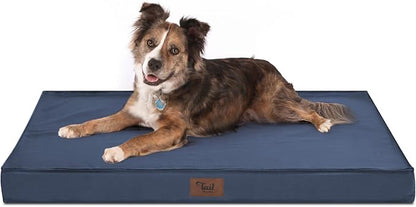 Large Outdoor All Weather Dog Bed