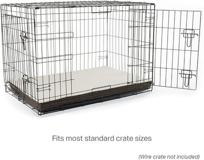 Friends Forever Orthopedic Dog Bed 44x32x3.5