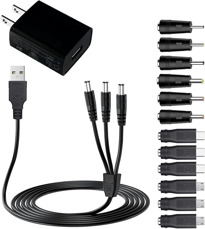 Dog Shock Collar Charger 12-in-1 Training 1M