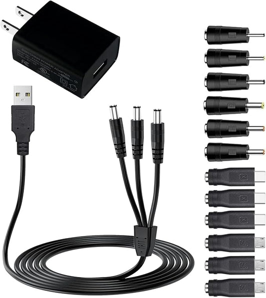 Dog Shock Collar Charger 12-in-1 Training 1M