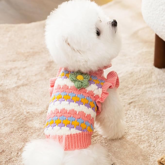 Small Dog Sweater