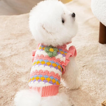 Small Dog Sweater