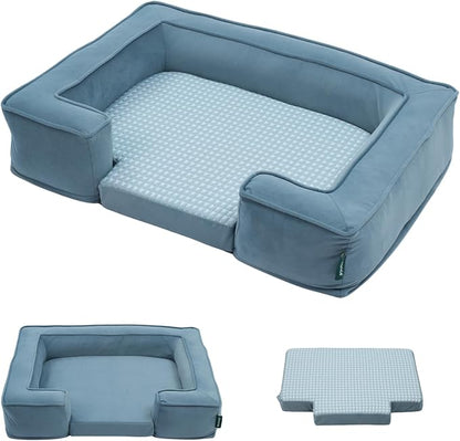 BALANCE Cooling Dog Sofa Bed 3 in 1 Dog
