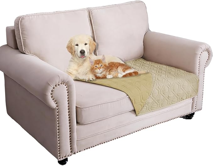 Ameritex Waterproof Dog Bed Cover Pet Blanket