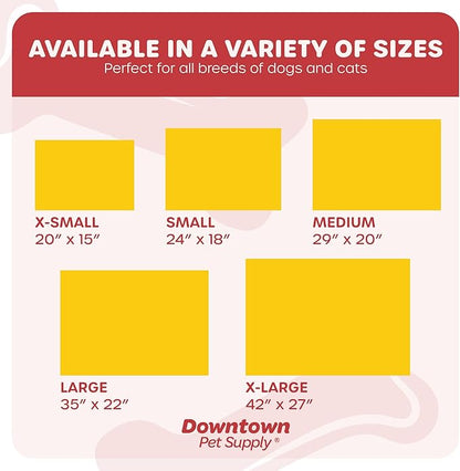 Downtown Pet Supply Dog Crate Pad