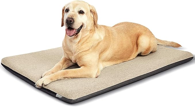 Panku Large 36inch Dog Bed 35x22x2)