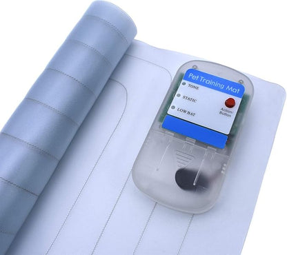 Electric Mat for Dogs Pet Training Shock Mat Pad for Dogs Cats Furniture Protector 60 x 12 Inch