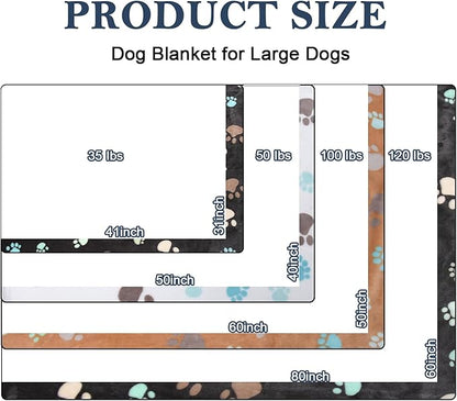 Premium Soft Dog Blanket Print,41x31inches, Cat