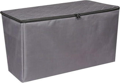 HOME DISTRICT PET Rear Car Seat Gap Filler Back Seat Extender for Dogs with Storage 100 Pounds