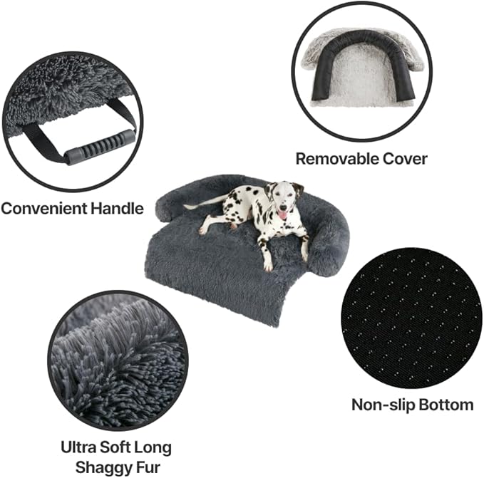 Codi Dog Bed for Couch 35x31x5 inches