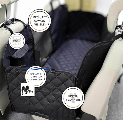 Pet Car Seat Cover