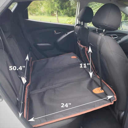 Backseat Extender for Dogs