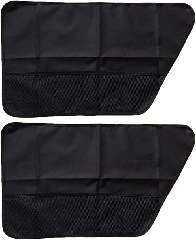 2-Pack Dog Car Door Guard